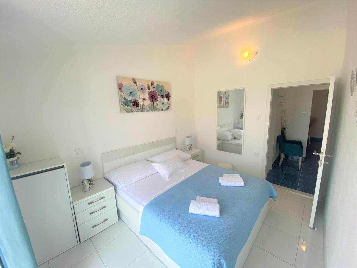 Apartment Sea Makarska Exterior photo