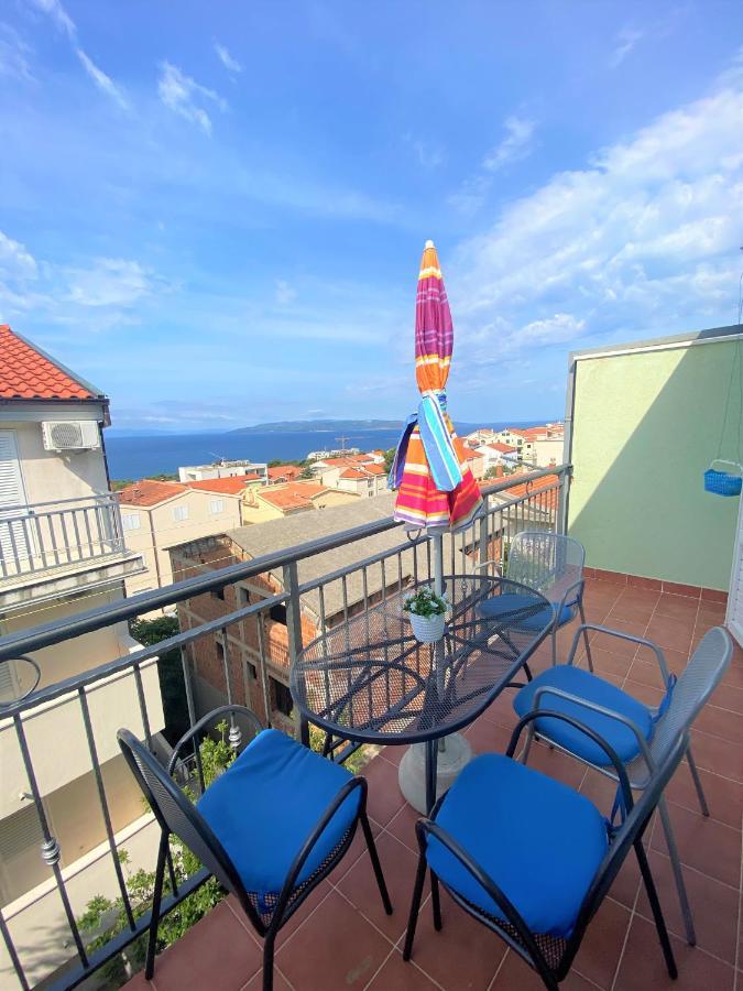 Apartment Sea Makarska Exterior photo