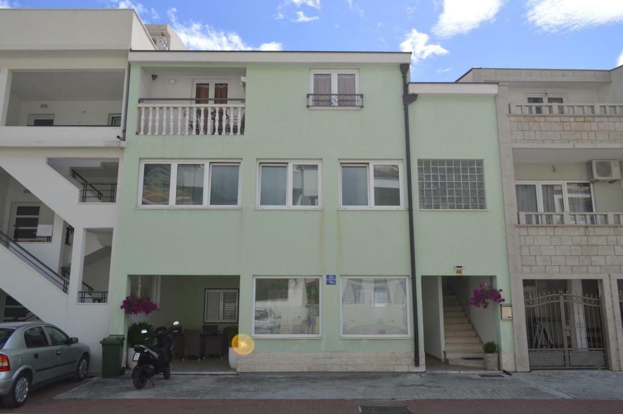 Apartment Sea Makarska Exterior photo